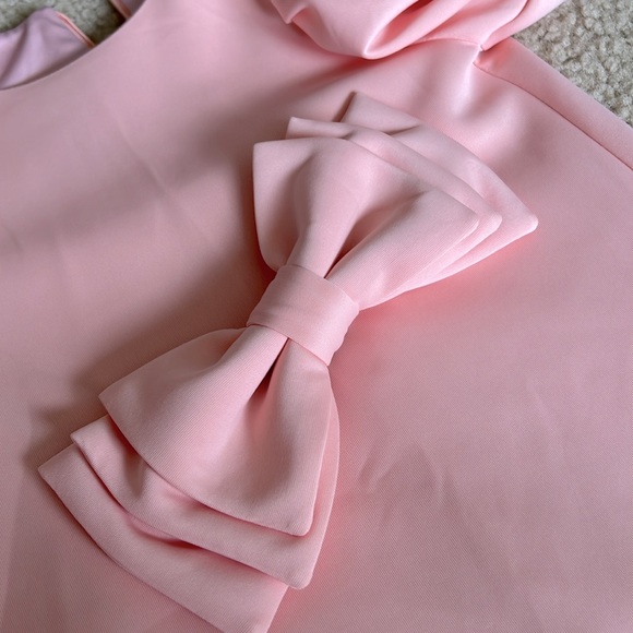 Mini Marc Defang Pink Girl size 6 Dress - Picture 6 of 7